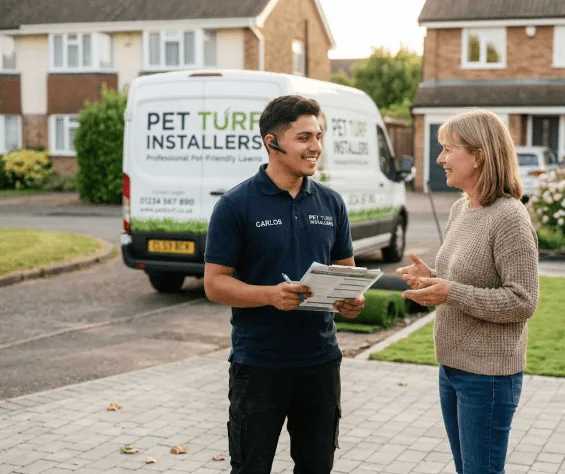 Pet Turf Installation Goodyear, AZ FAQs