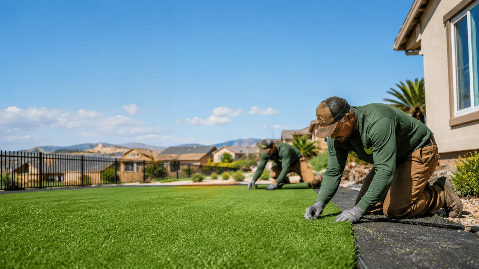 Pet Turf Installation in Goodyear, AZ near me